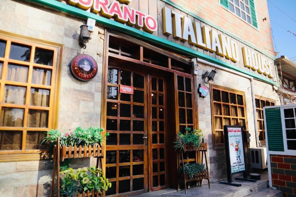 Italian House 호텔 바그다드 외부 사진