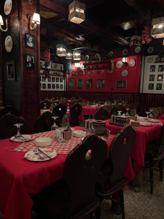 Italian House 호텔 바그다드 외부 사진