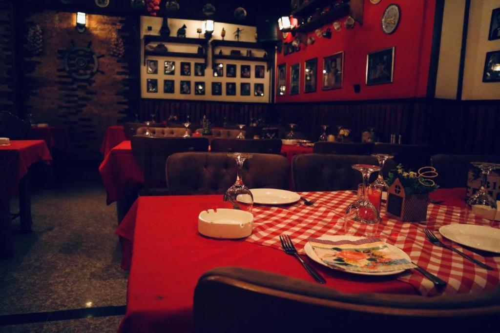 Italian House 호텔 바그다드 외부 사진