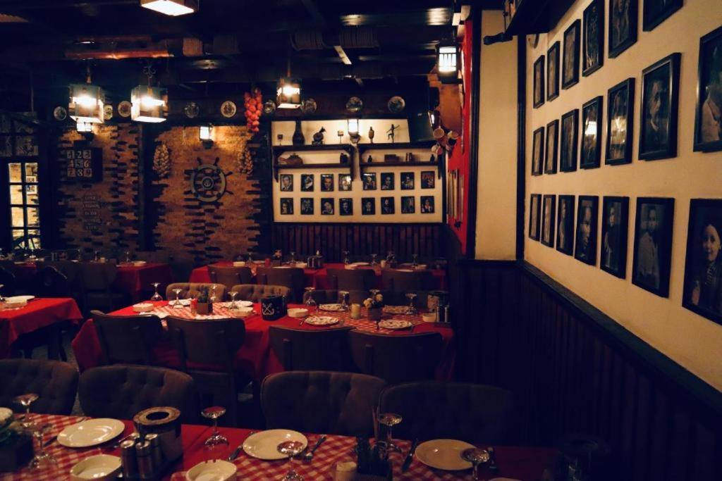 Italian House 호텔 바그다드 외부 사진