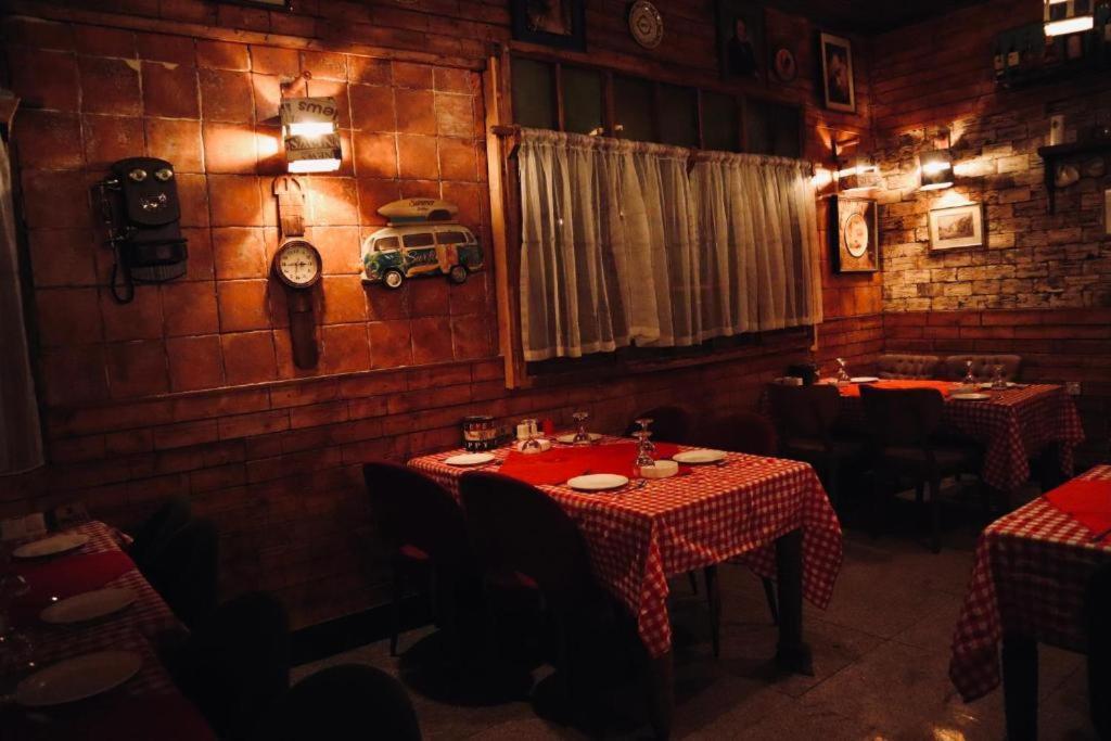 Italian House 호텔 바그다드 외부 사진