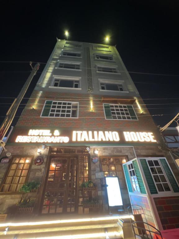 Italian House 호텔 바그다드 외부 사진