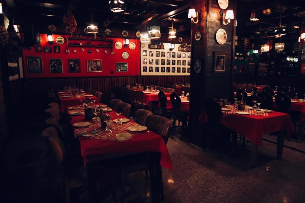 Italian House 호텔 바그다드 외부 사진
