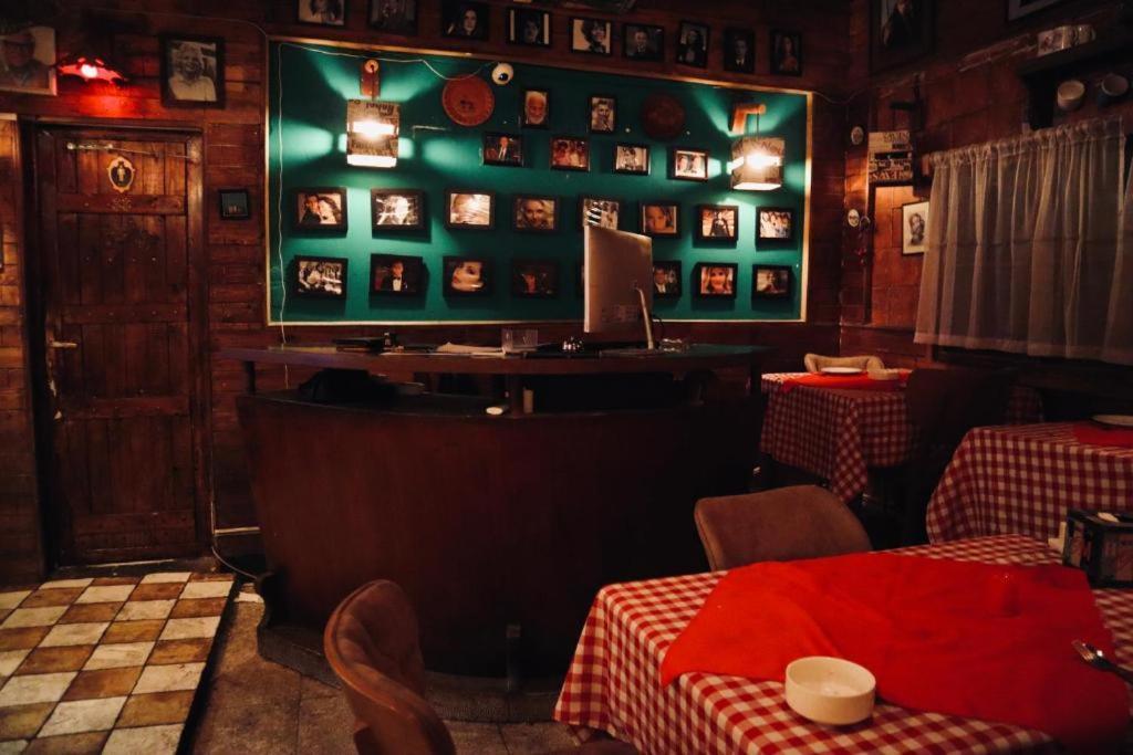 Italian House 호텔 바그다드 외부 사진
