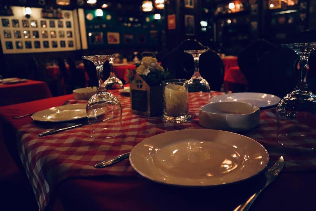 Italian House 호텔 바그다드 외부 사진