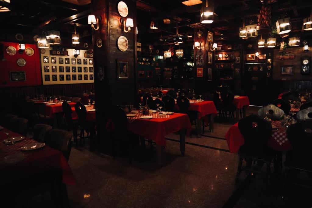 Italian House 호텔 바그다드 외부 사진