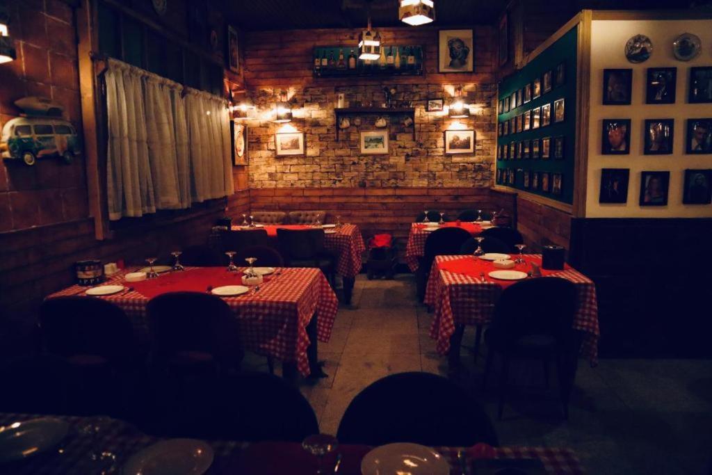 Italian House 호텔 바그다드 외부 사진