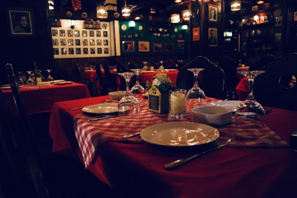 Italian House 호텔 바그다드 외부 사진