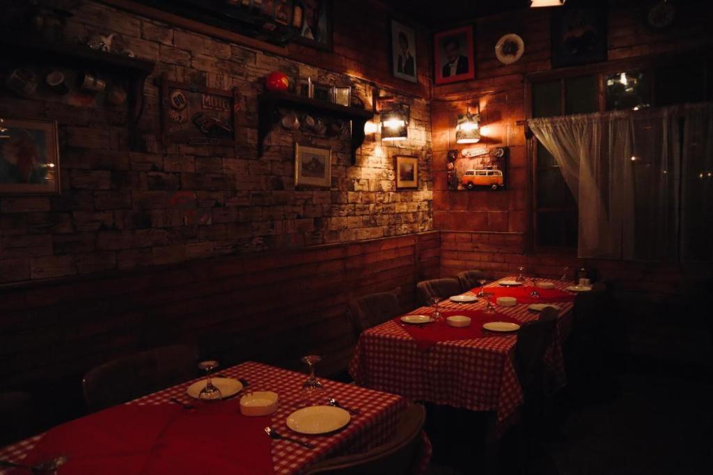 Italian House 호텔 바그다드 외부 사진