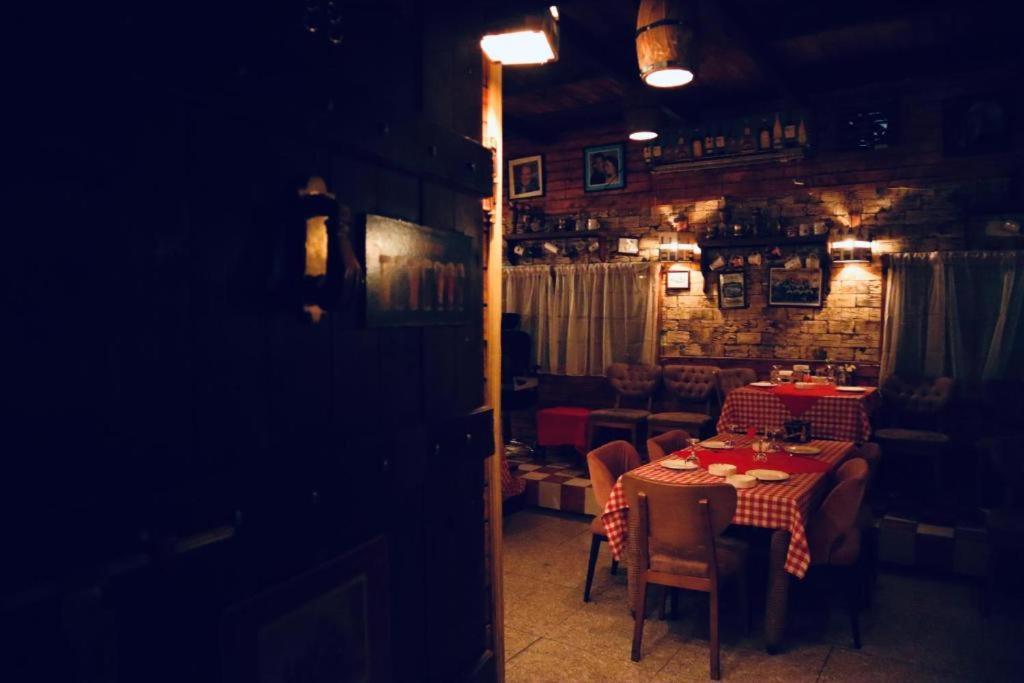 Italian House 호텔 바그다드 외부 사진